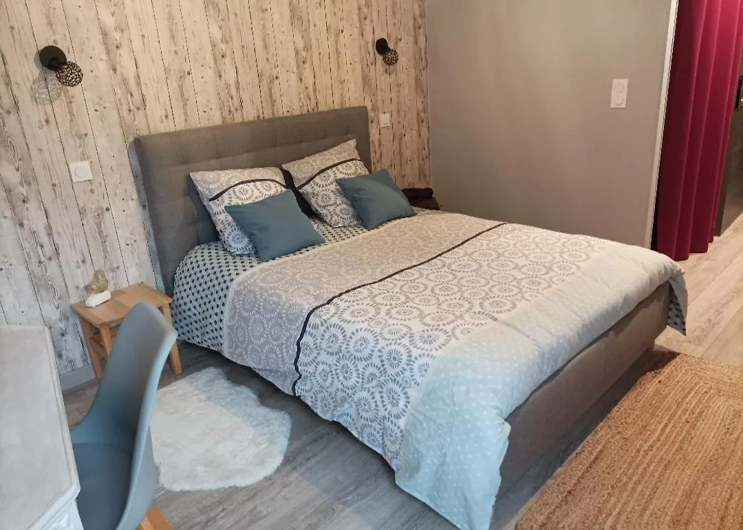 Cocon Au Pied De La Chartreuse Apartment Lumbin