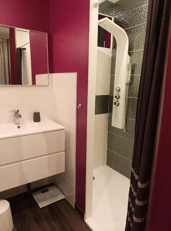 Homestay Cocon Au Pied De La Chartreuse Apartment Lumbin France