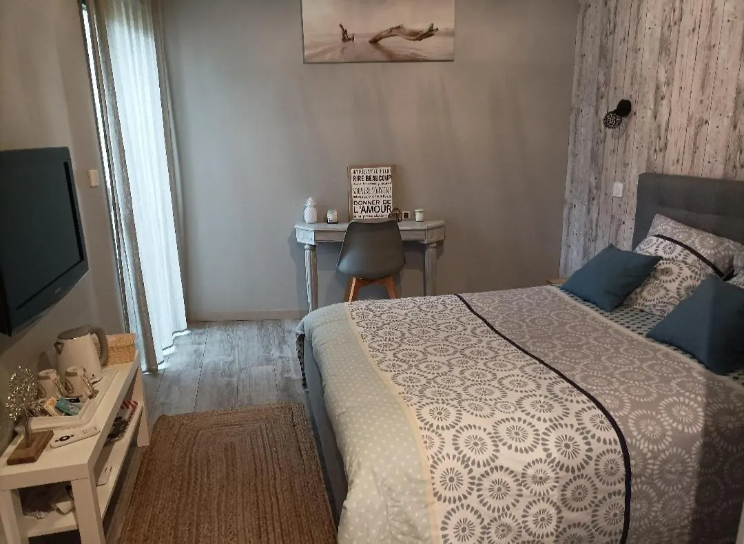 Cocon Au Pied De La Chartreuse Apartment Lumbin Homestay